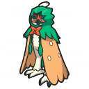 Decidueye