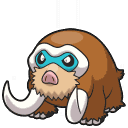 Mamoswine