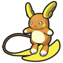 Raichu-Alola