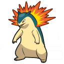 Typhlosion